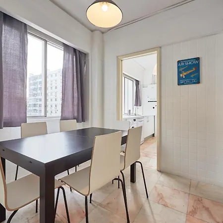 Guest house Modern & Center *