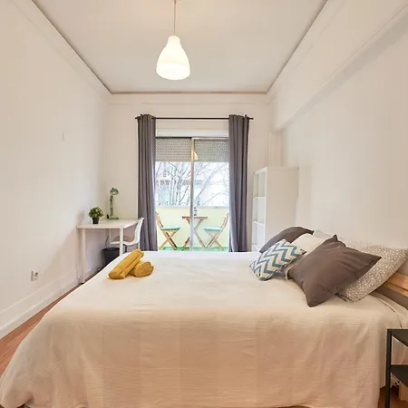 Modern & Center Guest house *