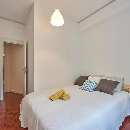 Guest house Modern & Center *