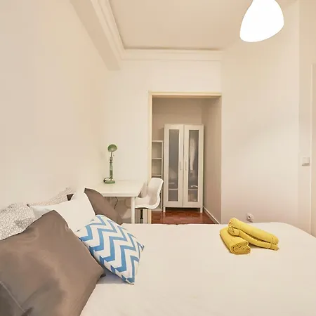 Modern & Center Guest house Lisbon